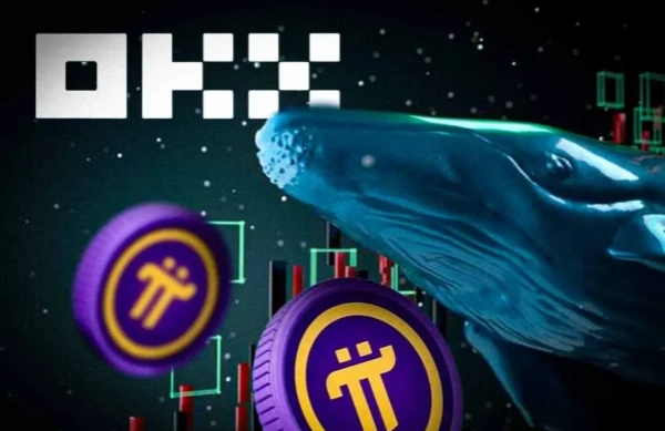 Pi Network鲸鱼活动上升