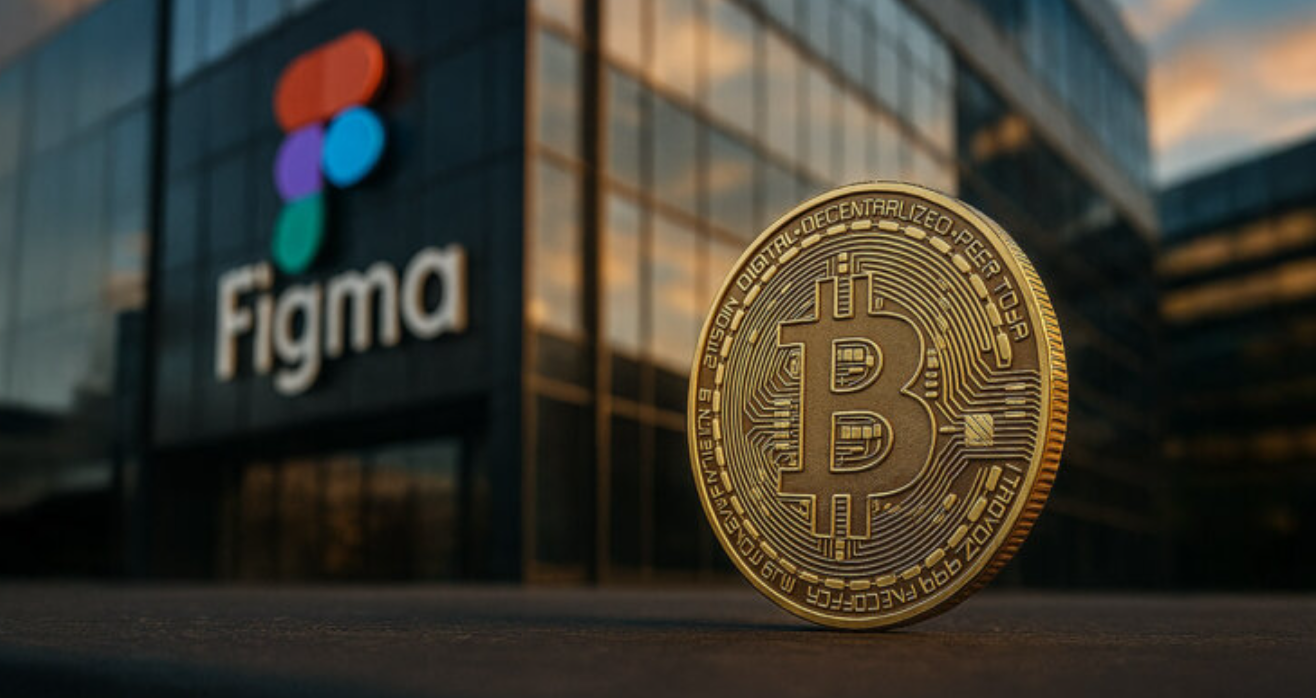 Figma 在 IPO 文件中通过 Bitwise ETF 披露了 $70M 比特币敞口，计划再次购买 $30M