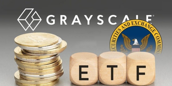 美国SEC叫停灰度数字大盘基金转型加密货币ETF