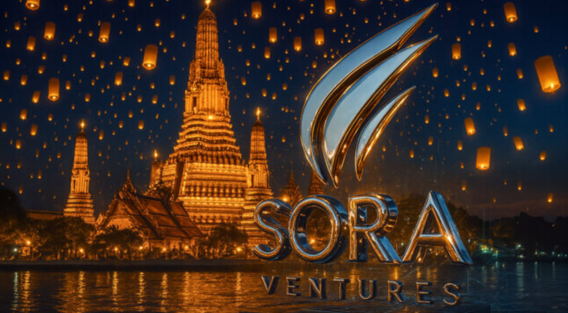 由 Metaplanet 牵头的亚洲财团 Sora Ventures 通过收购 DV8 瞄准泰国市场
