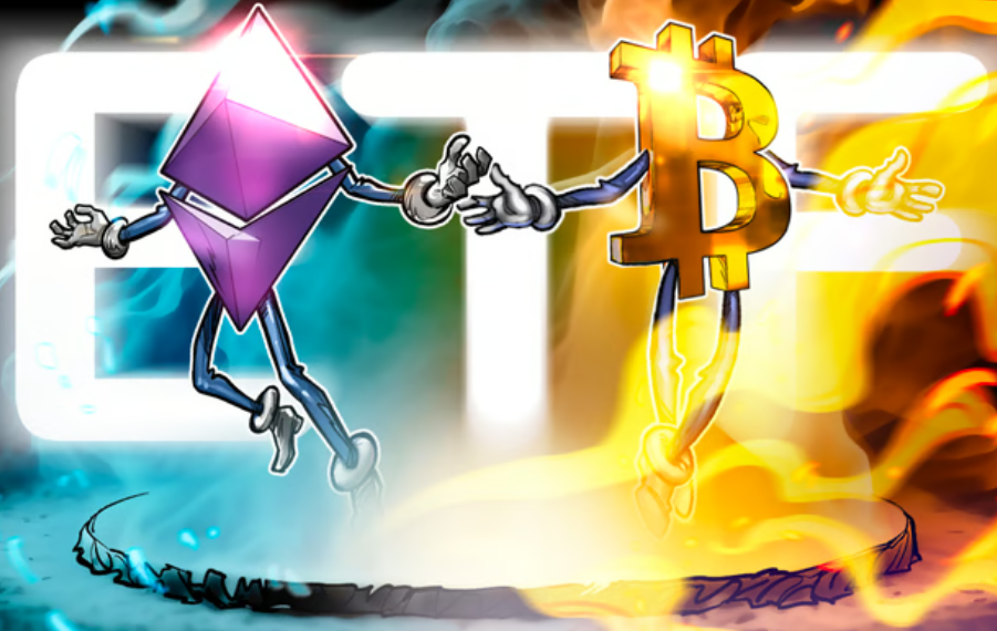 SEC 承认特朗普的 Truth Social 比特币和以太坊 ETF