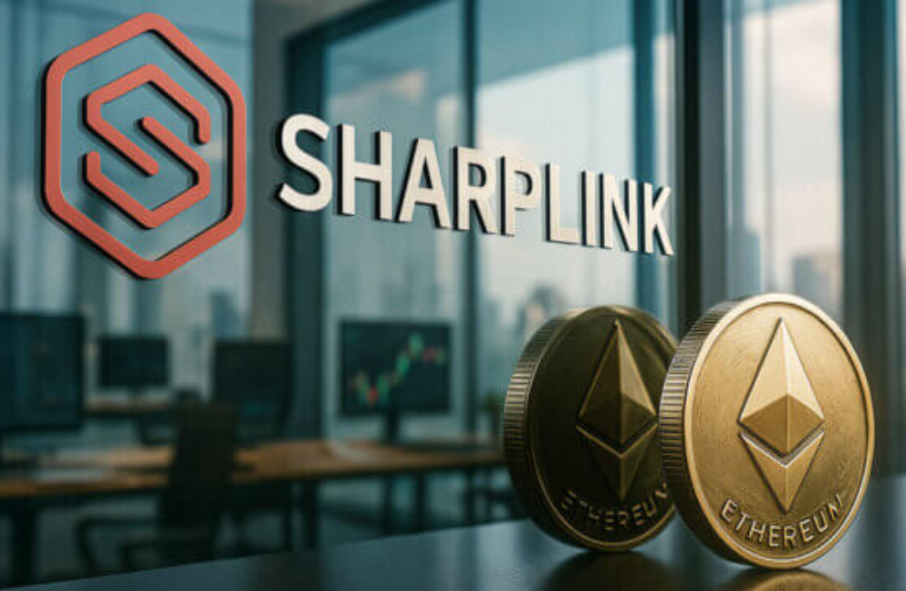 SharpLink 股票继续飙升，国债超过 200k 以太坊