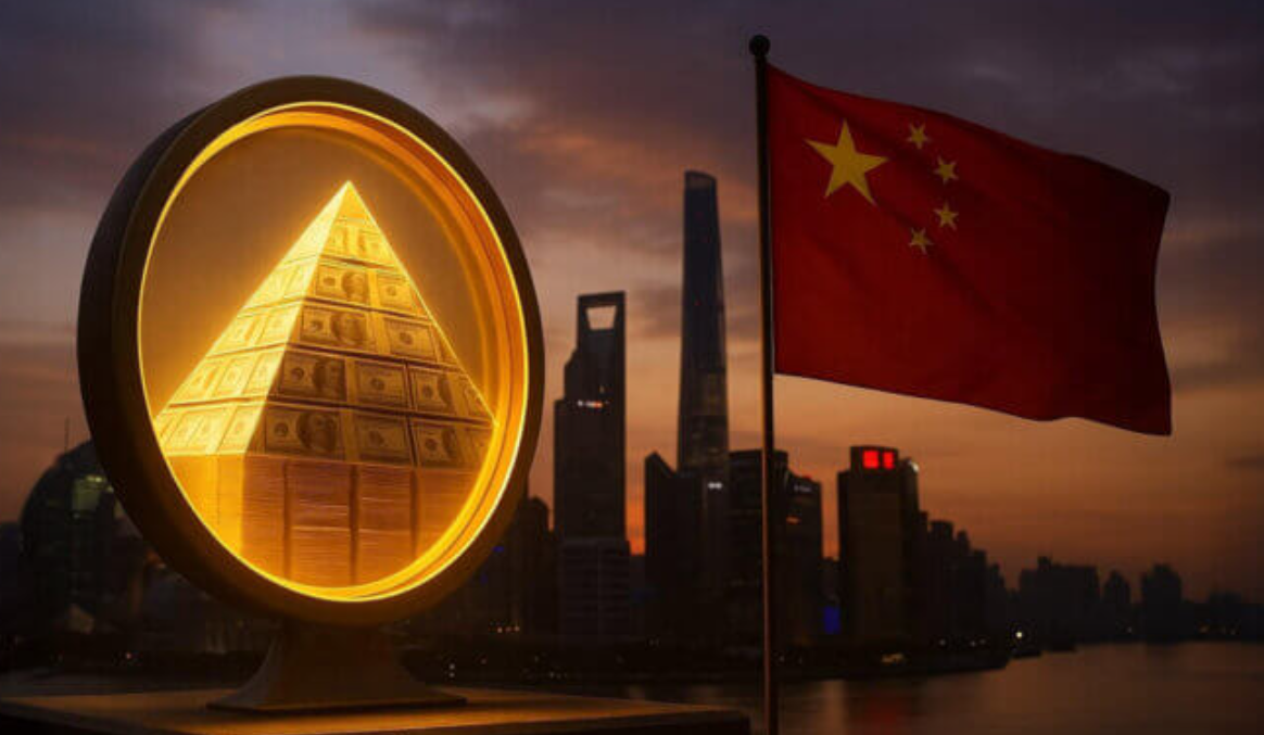中国行业组织警告 Web3 和 DeFi 高回报交易隐藏了经典的庞氏引擎
