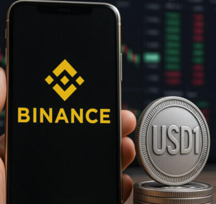 据称，Binance 为 WLFI 的稳定币 USD1 编写了代码