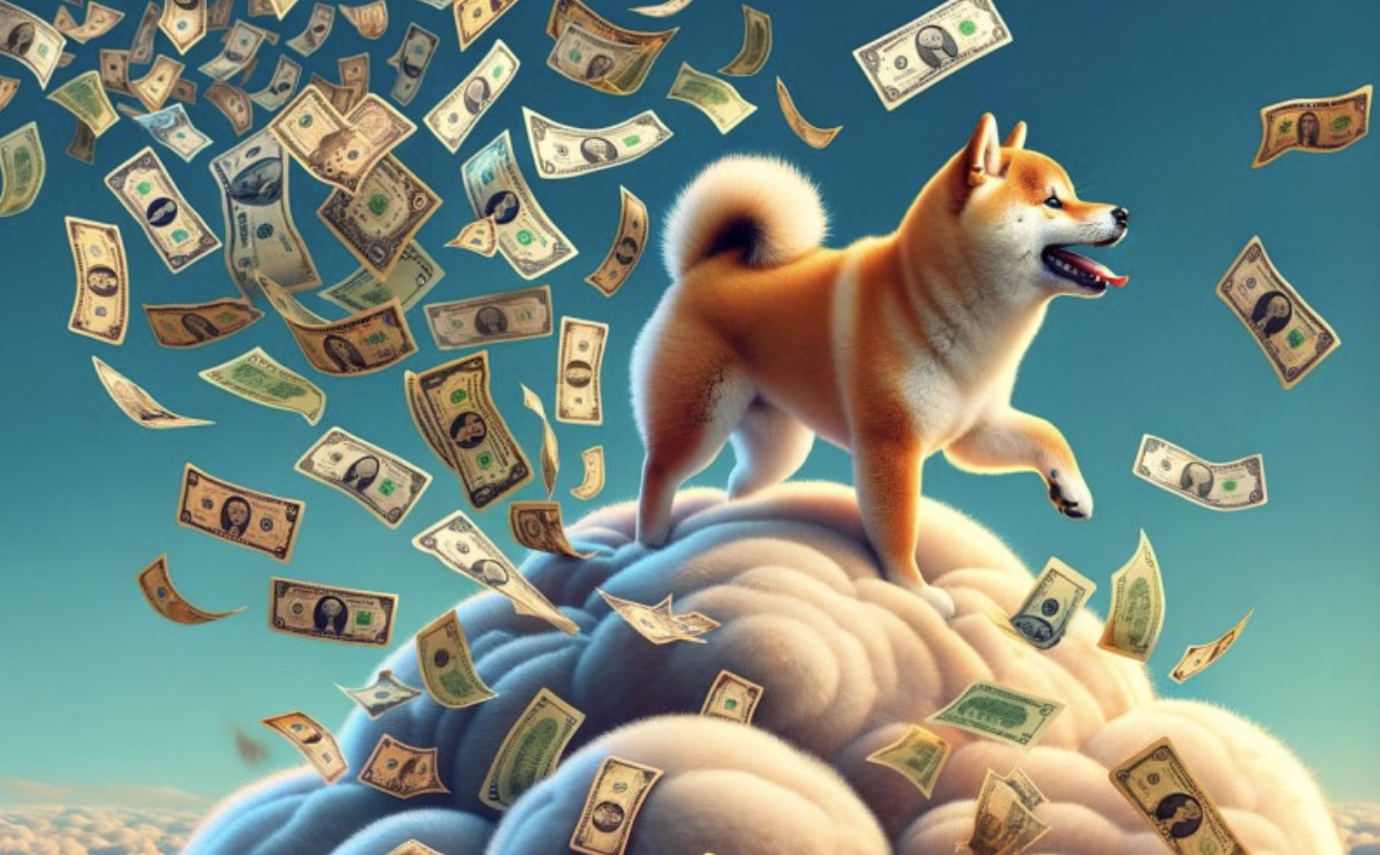 柴犬币（SHIB）的上涨潜力上涨 500%与市场展望目标 0.00008 美元