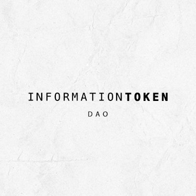 Information Token DAO