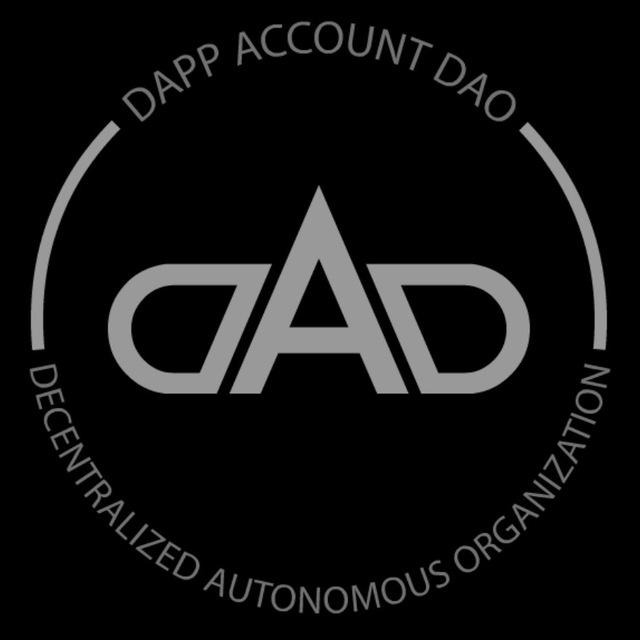 Dapp Account DAO