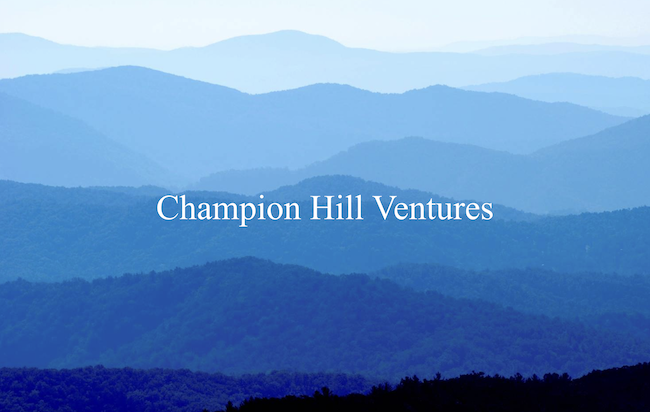 Champion Hill Ventures